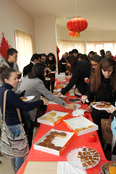 Lebanese University Live China